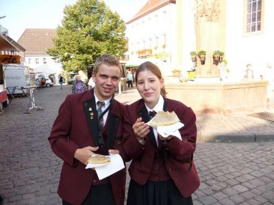 Ausflug nach Edenkoben