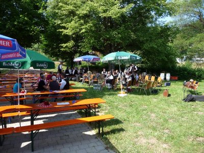 Erdbeer- und Spargelfest