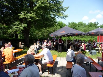 Erdbeer- und Spargelfest